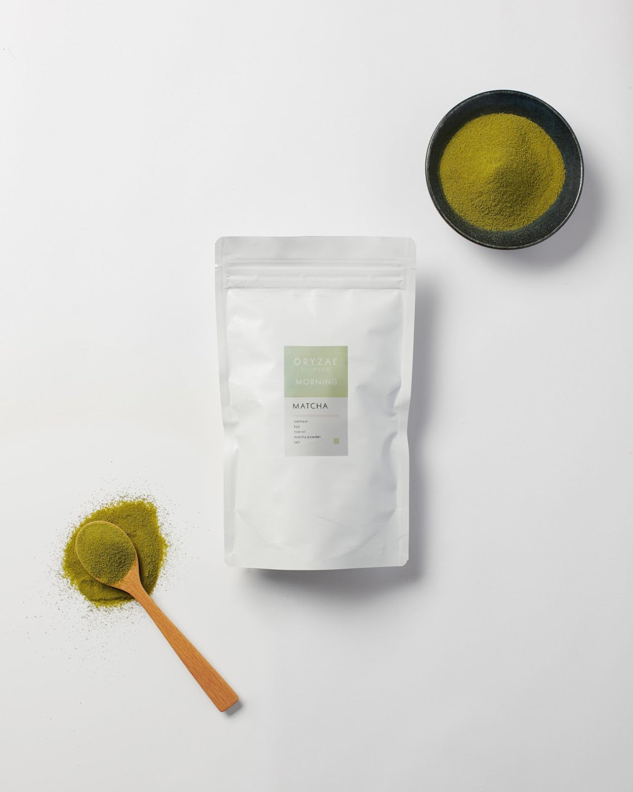 \ 抹茶グラノーラがもらえる!/ 「めっちゃ抹茶祭」を開催!