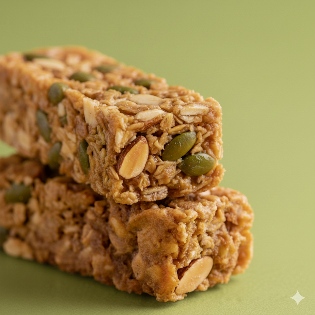 グラノーラバー