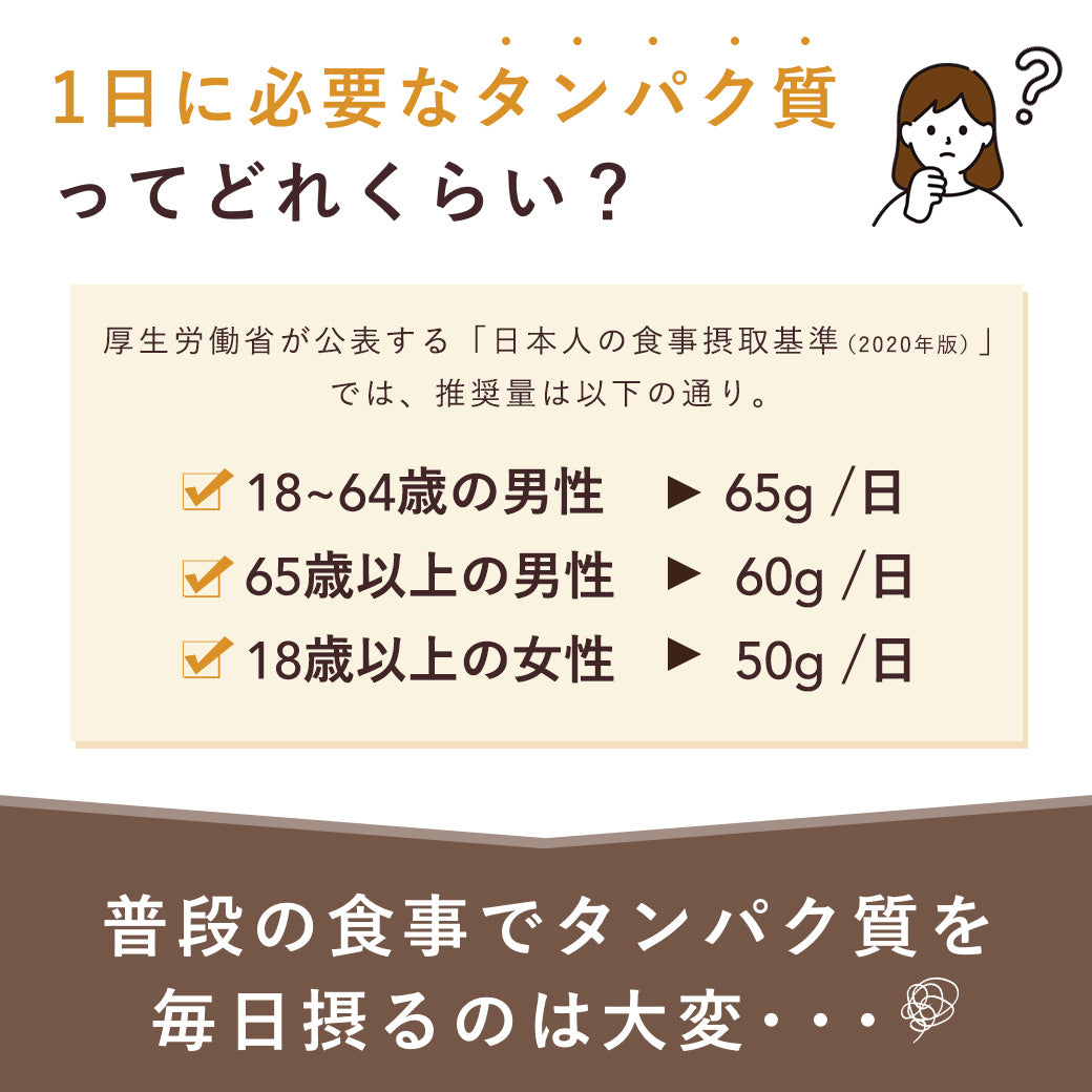 【大容量サイズ】PROTEIN | プロテイン(ココア)
