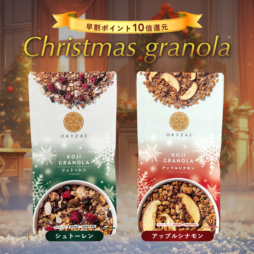 【先行早割 P10倍還元】冬季限定 シュトーレン/アップルシナモン