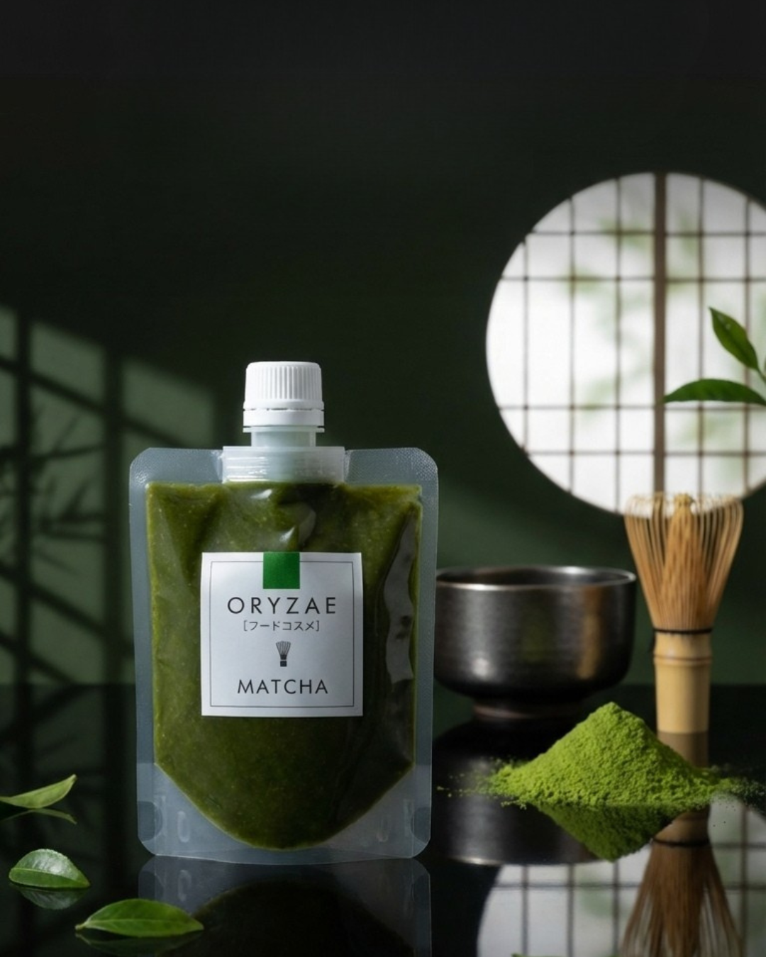 オリゼ‐MATCHA-(抹茶ソース)