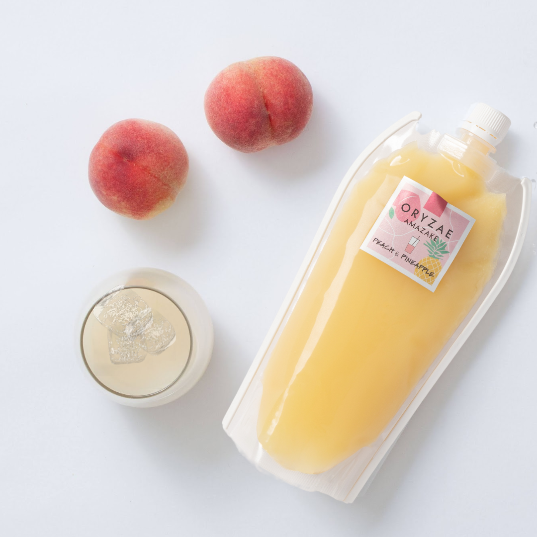 AMAZAKE -FRUITS-