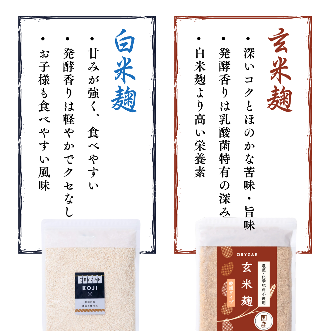 (定期)玄米麹
