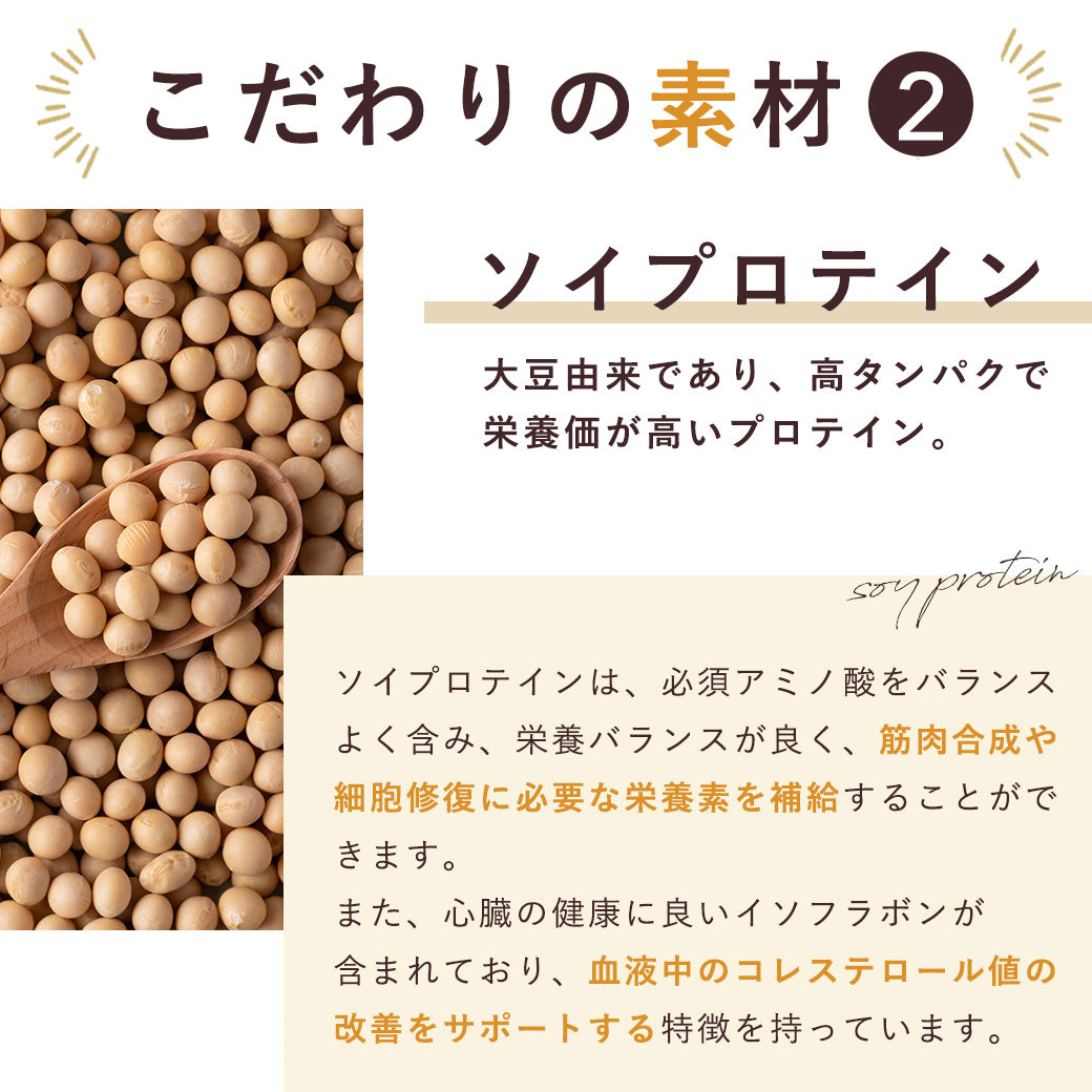 PROTEIN | プロテイン(ココア)