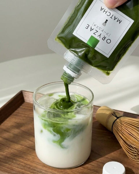 オリゼ‐MATCHA-(抹茶ソース)