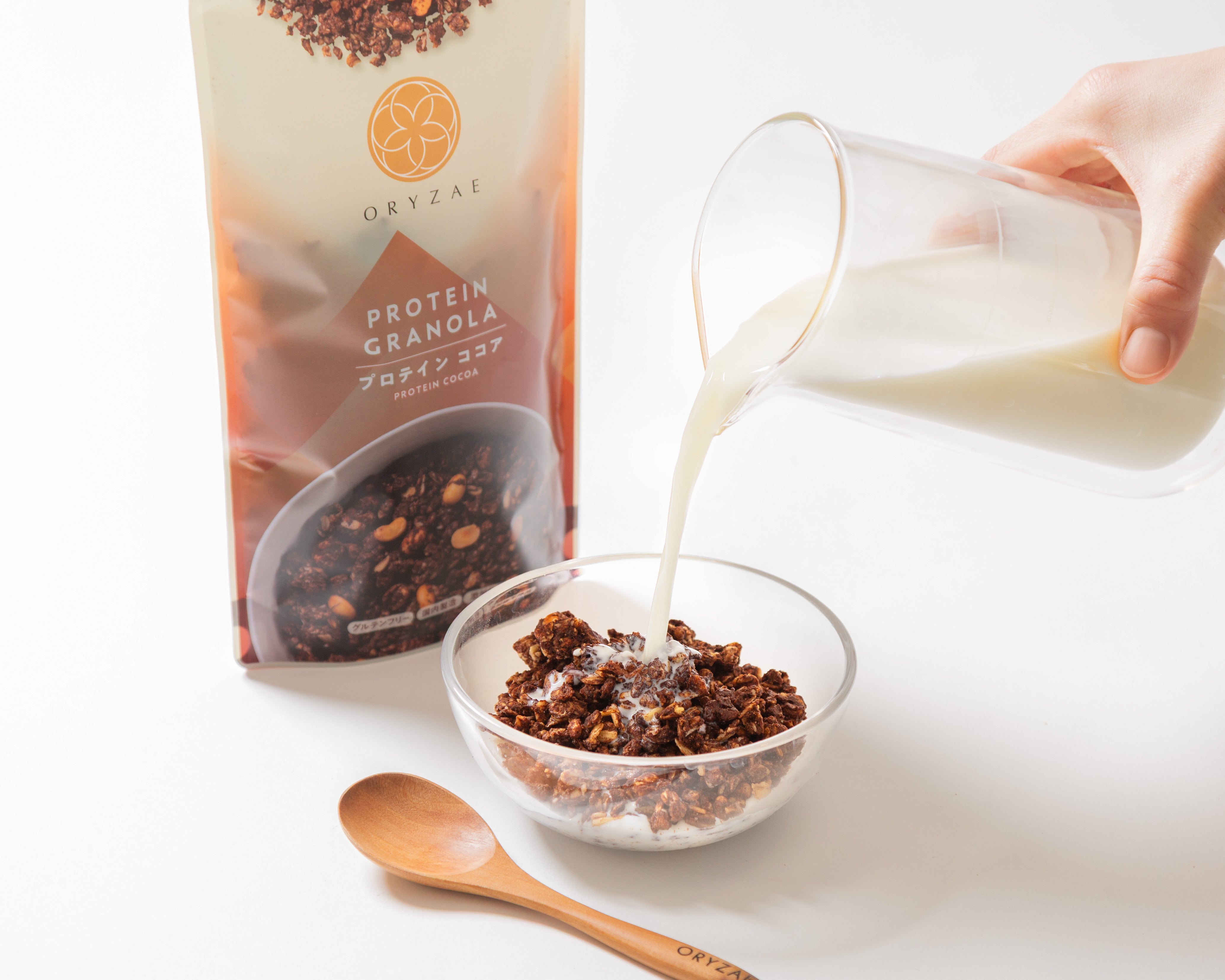 PROTEIN | プロテイン(ココア)