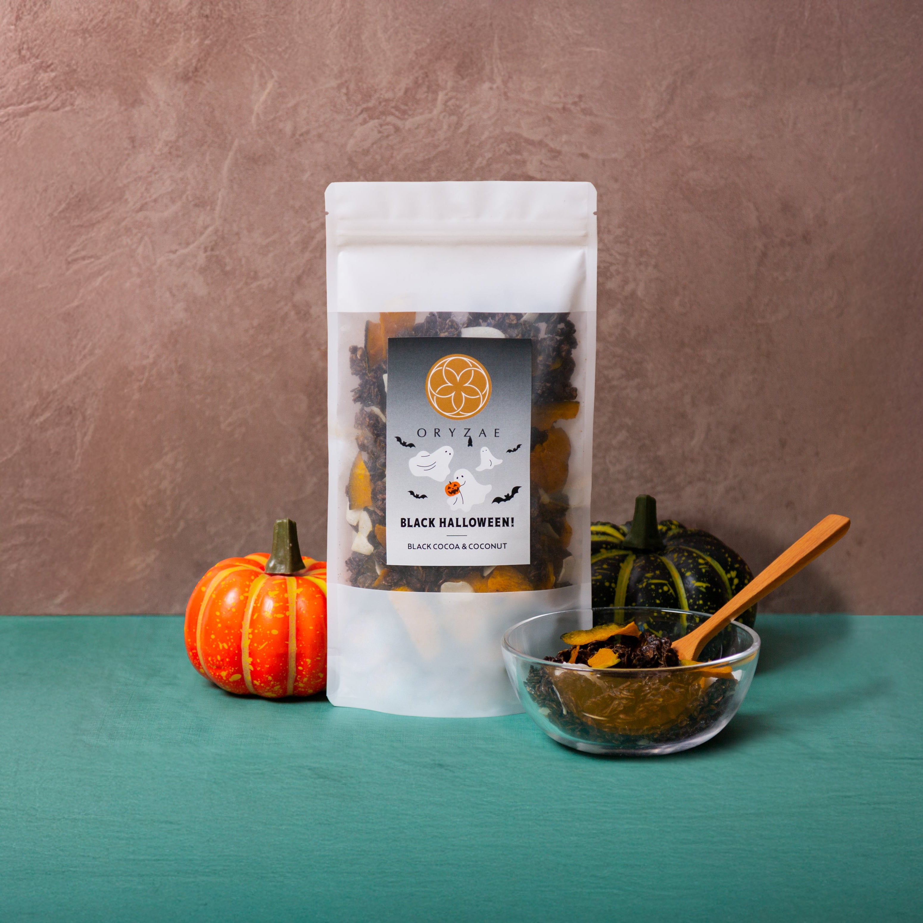 【9/12 17時から発売】Happy Halloween / Black Halloween
