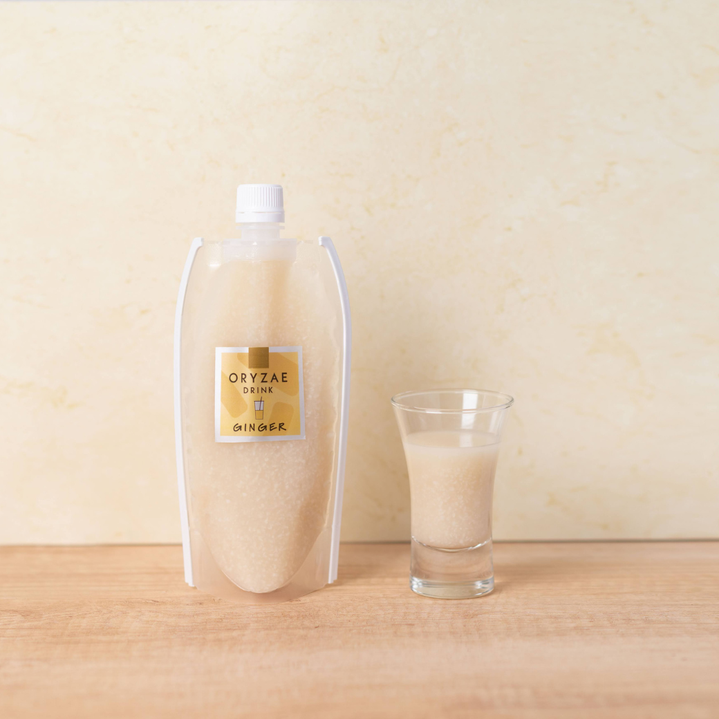 オリゼ甘酒】GINGER | しょうが 550g ギフト プレゼント 妊婦