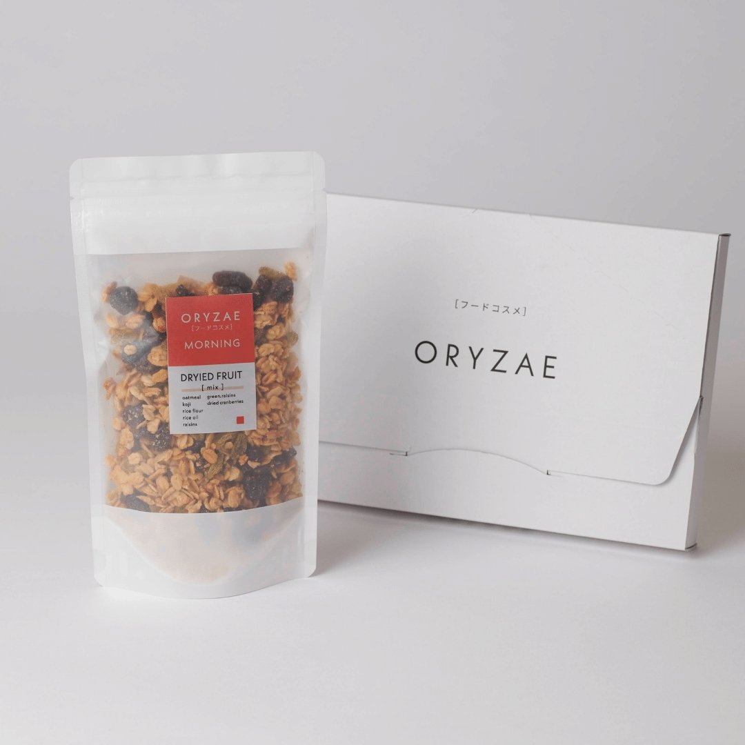 【定期便用】DRIED FRUIT | ドライフルーツ - ORYZAE