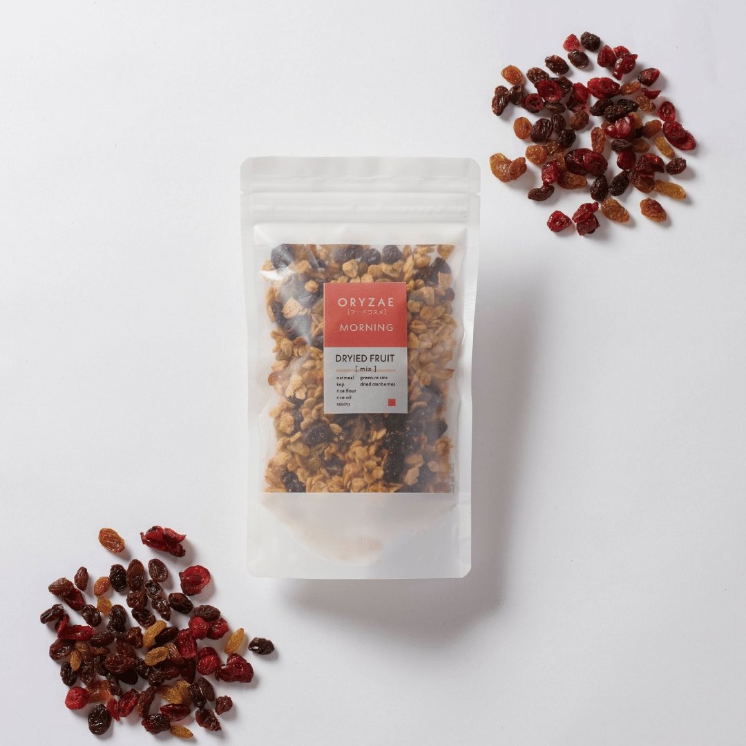 【定期便用】DRIED FRUIT | ドライフルーツ - ORYZAE