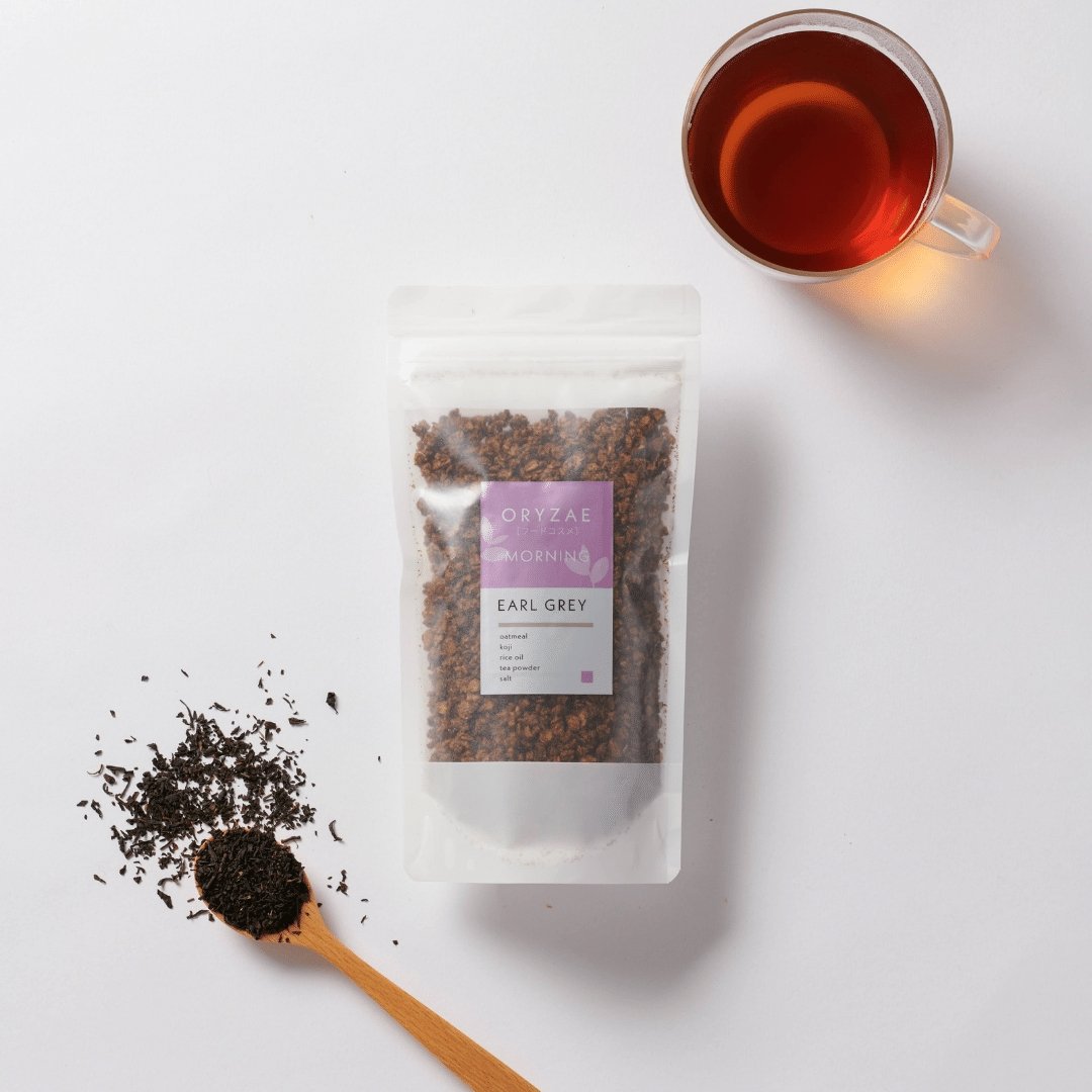 【定期便用】EARL GREY | アールグレイ - ORYZAE
