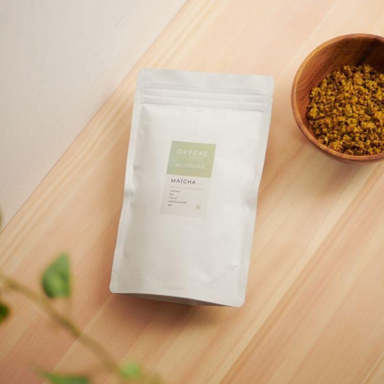 【定期便用】GREEN TEA | 抹茶 - ORYZAE