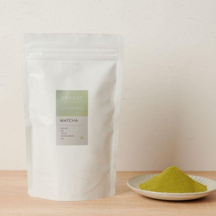 【定期便用】GREEN TEA | 抹茶 - ORYZAE