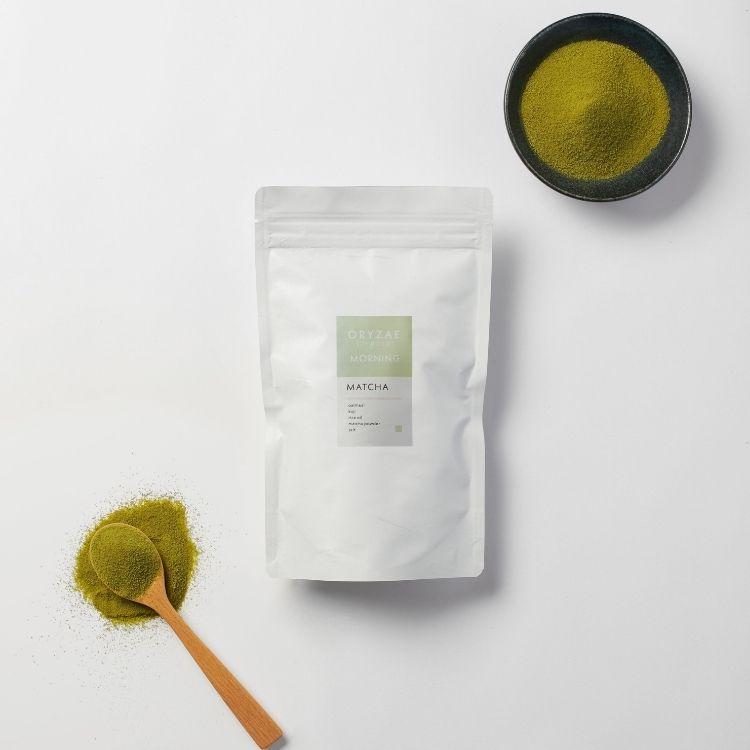 【定期便用】GREEN TEA | 抹茶 - ORYZAE