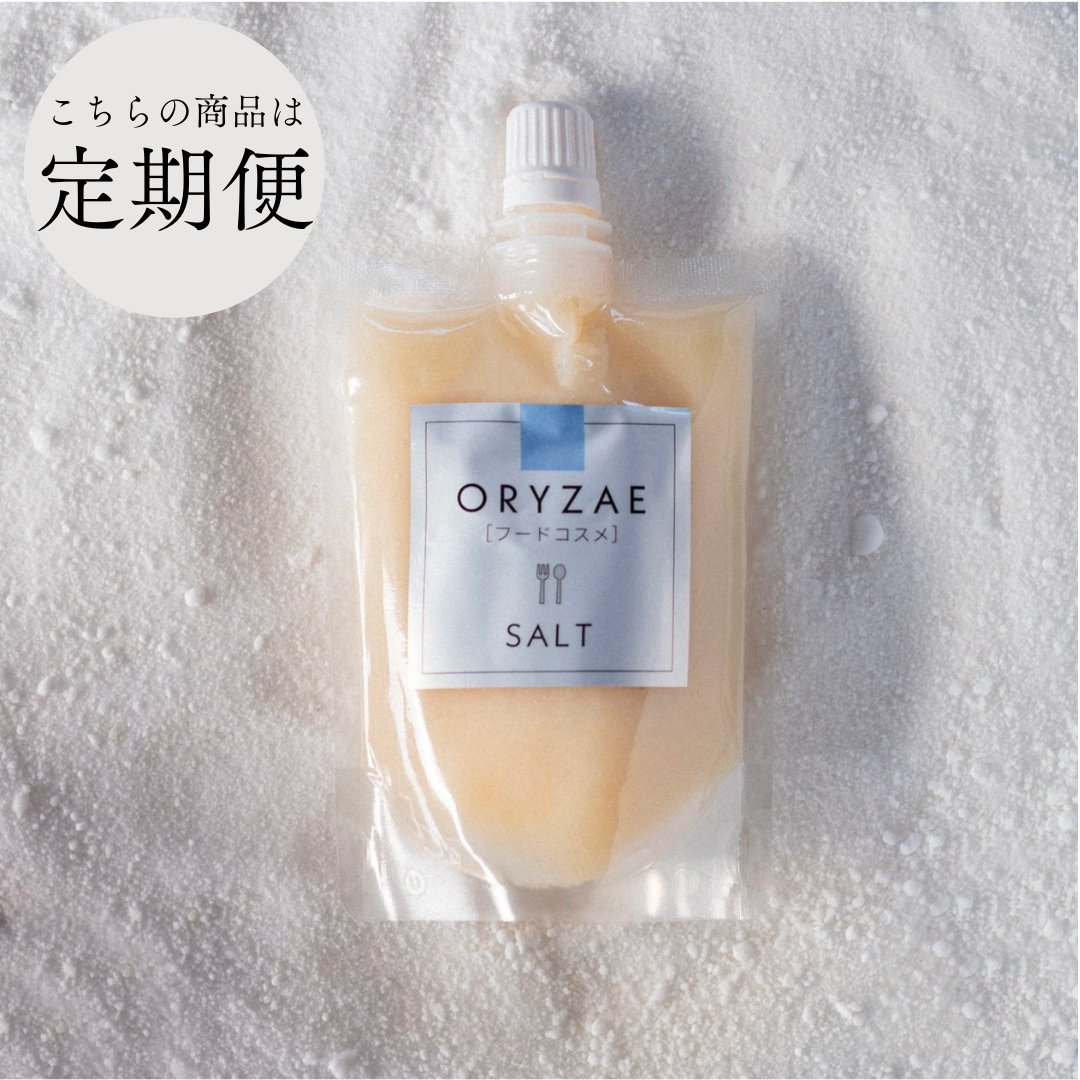 【定期便】SALT | 塩糀 - フードコスメORYZAE