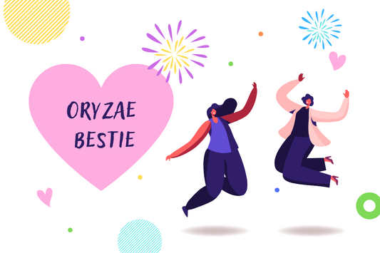 【イベントレポート】オリゼ公式アンバサダー「ORYZAE BESTIE」が誕生しました！