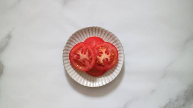 トマトの甘酢漬け（５分） | フードコスメORYZAE