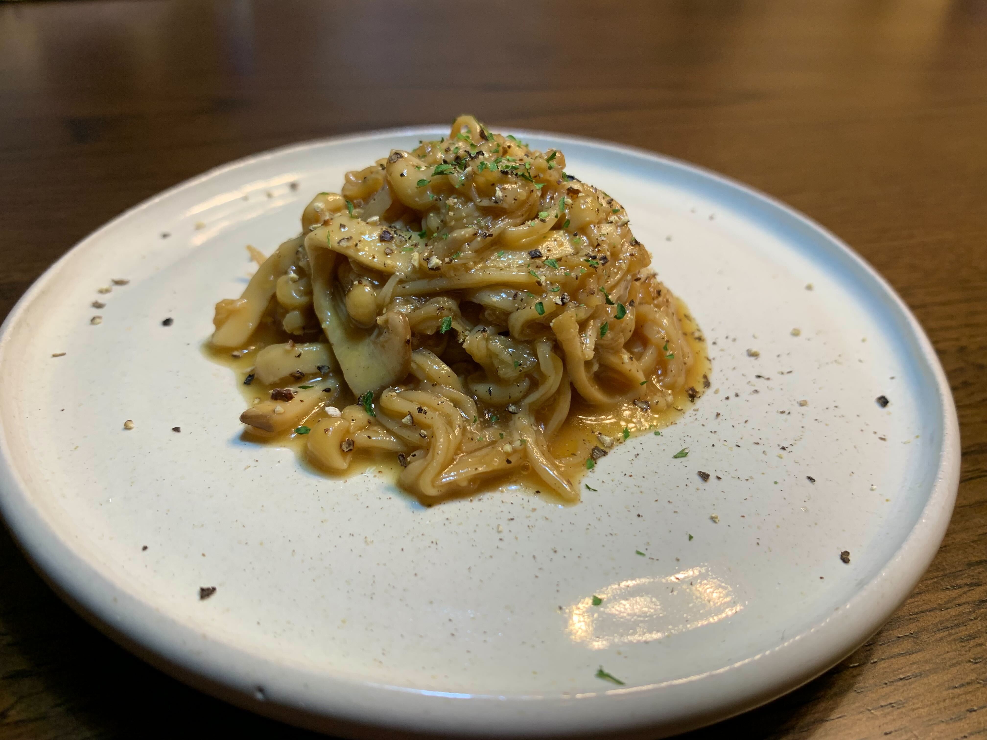 きのこのマリネ