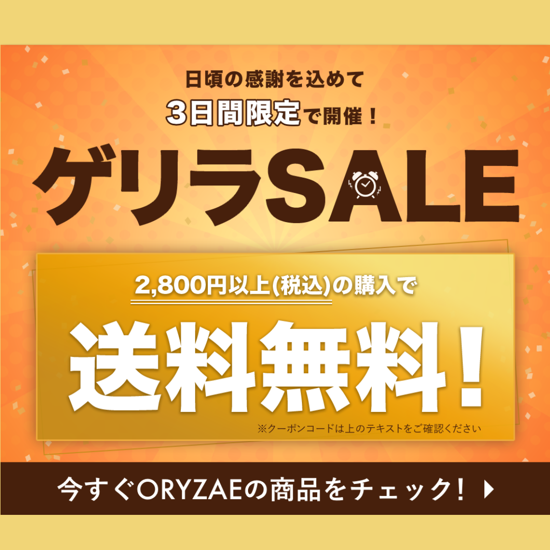 【送料無料クーポンをプレゼント】3日間限定！月末感謝キャンペーン🌟