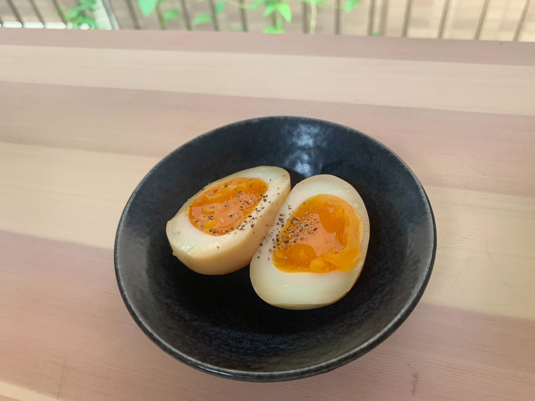 ORYZAE煮卵