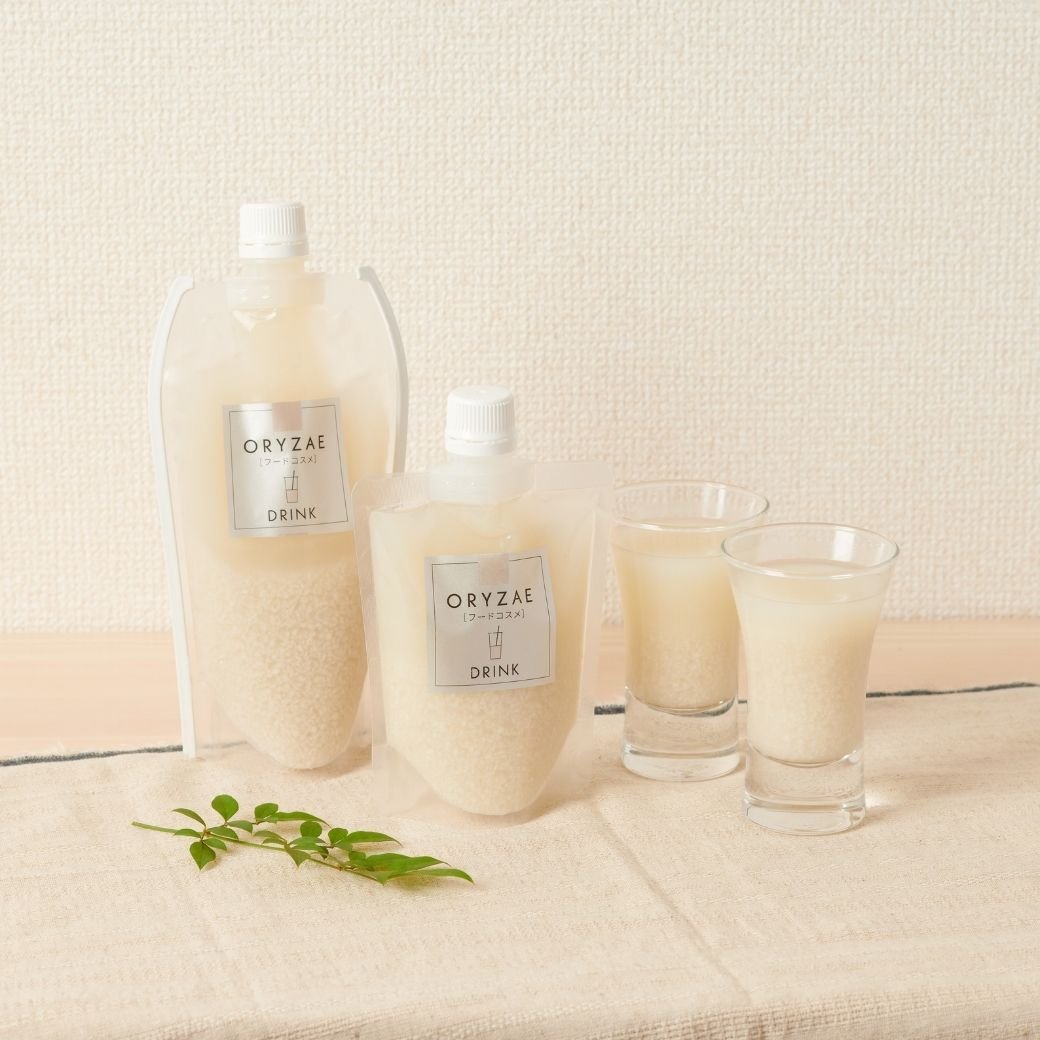 【先着300名様限定】ORYZAE DRINK | 送料無料キャンペーンを開催！ | フードコスメORYZAE