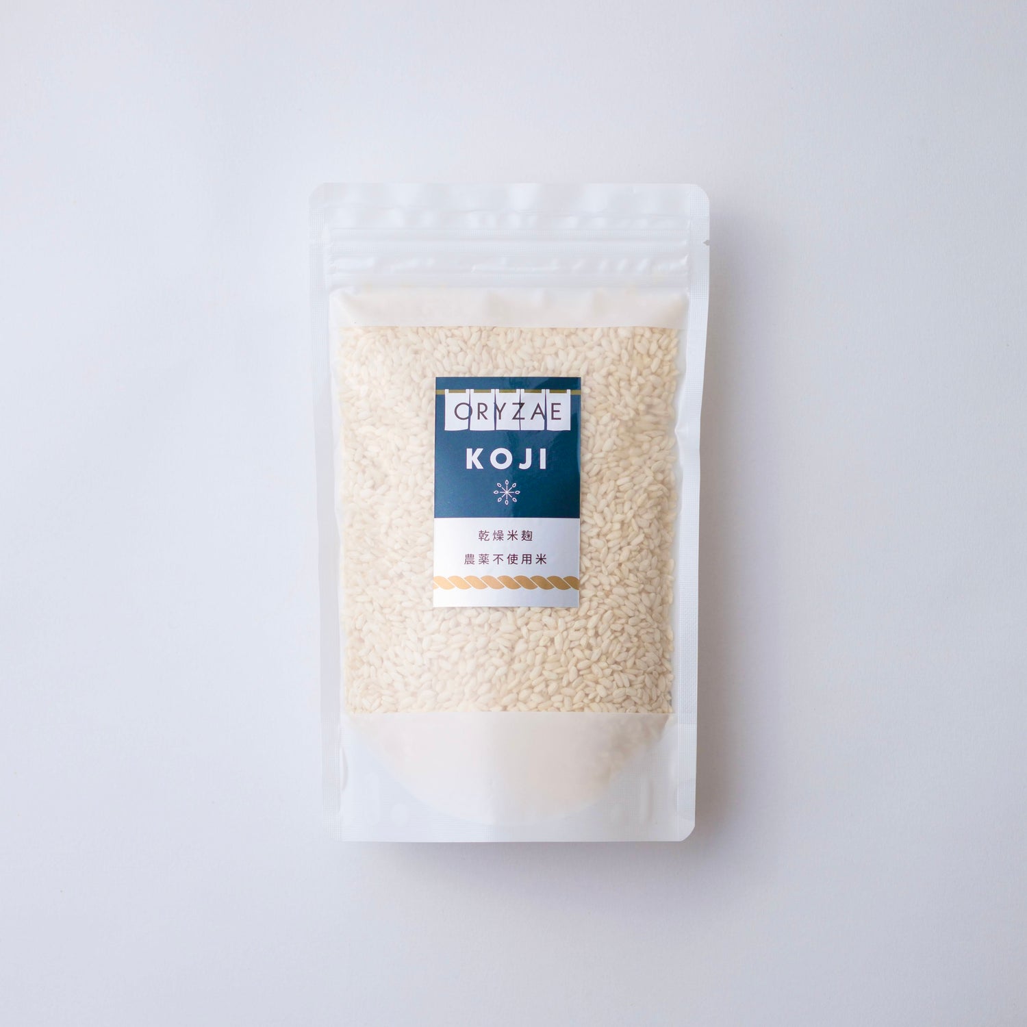 オリゼの乾燥米麹