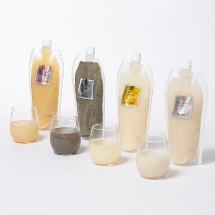 ORYZAE DRINK | ORYZAE