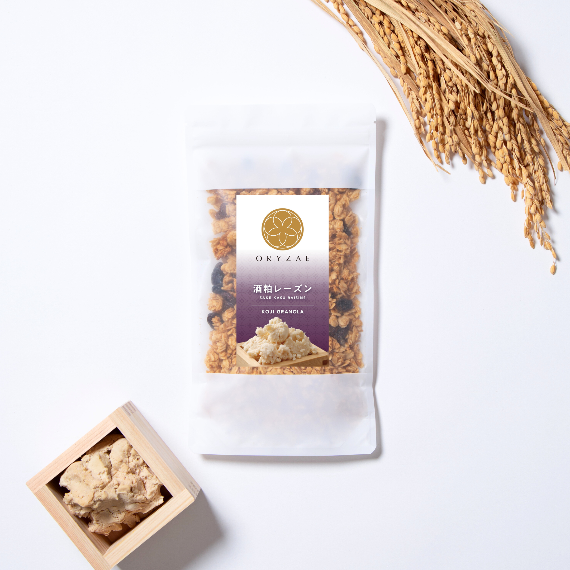 【期間限定】酒粕レーズン