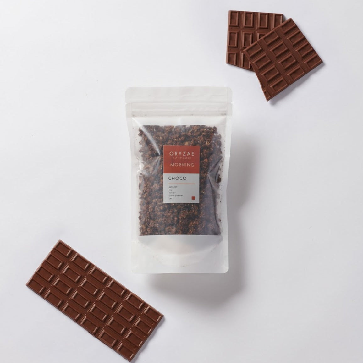The most popular 3 types set (plain / chocolate / banana coconut)