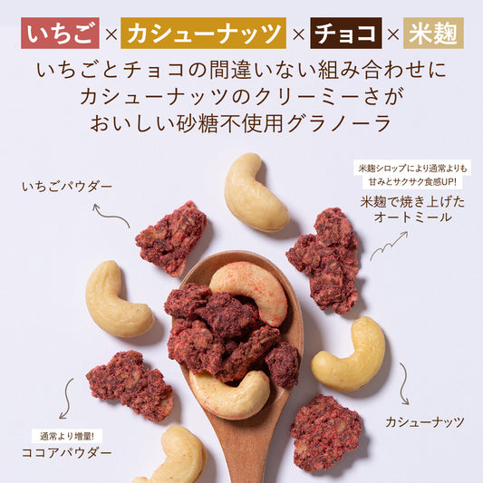 【期間限定】いちごチョコ