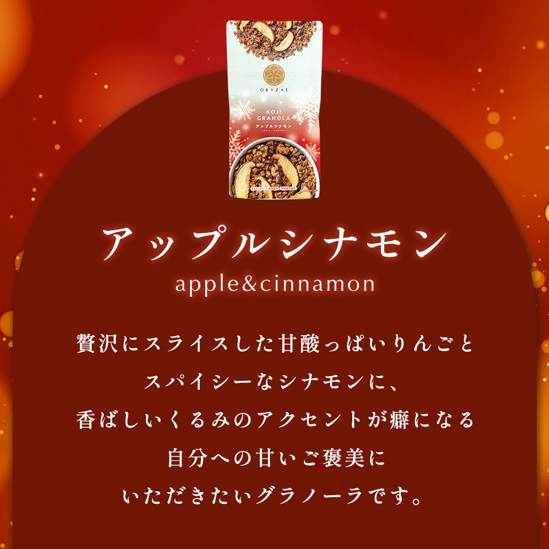 【先行早割 P10倍還元】冬季限定 シュトーレン/アップルシナモン