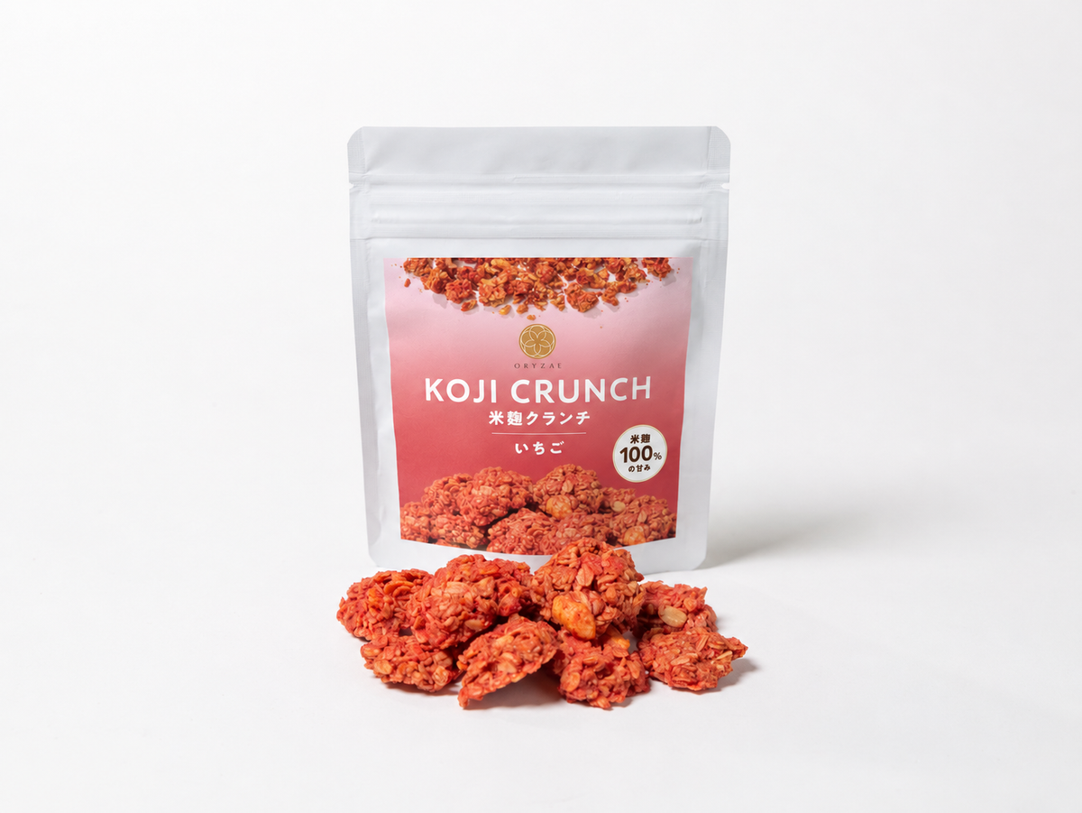 【単品】米麹クランチ
