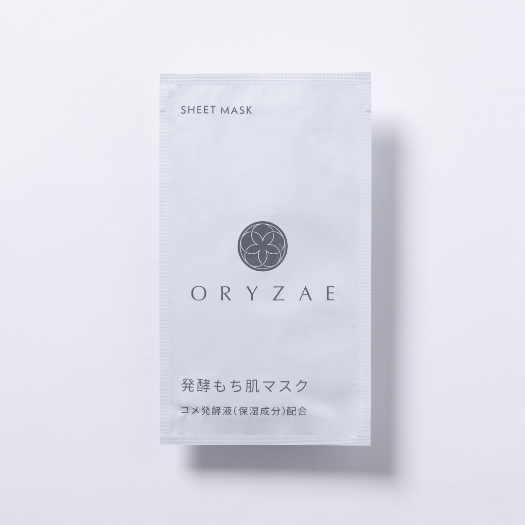 【ダイヤモンド会員限定/非売品】濃密乳白発酵もち肌マスク 3枚