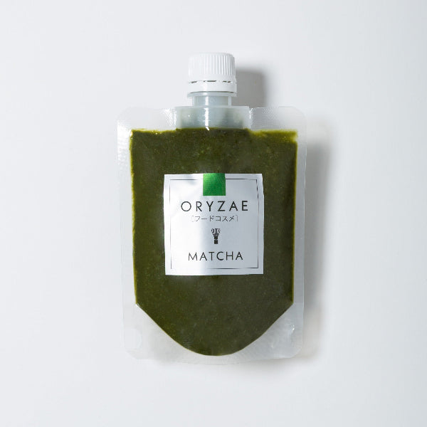 オリゼ‐MATCHA-（抹茶ソース）