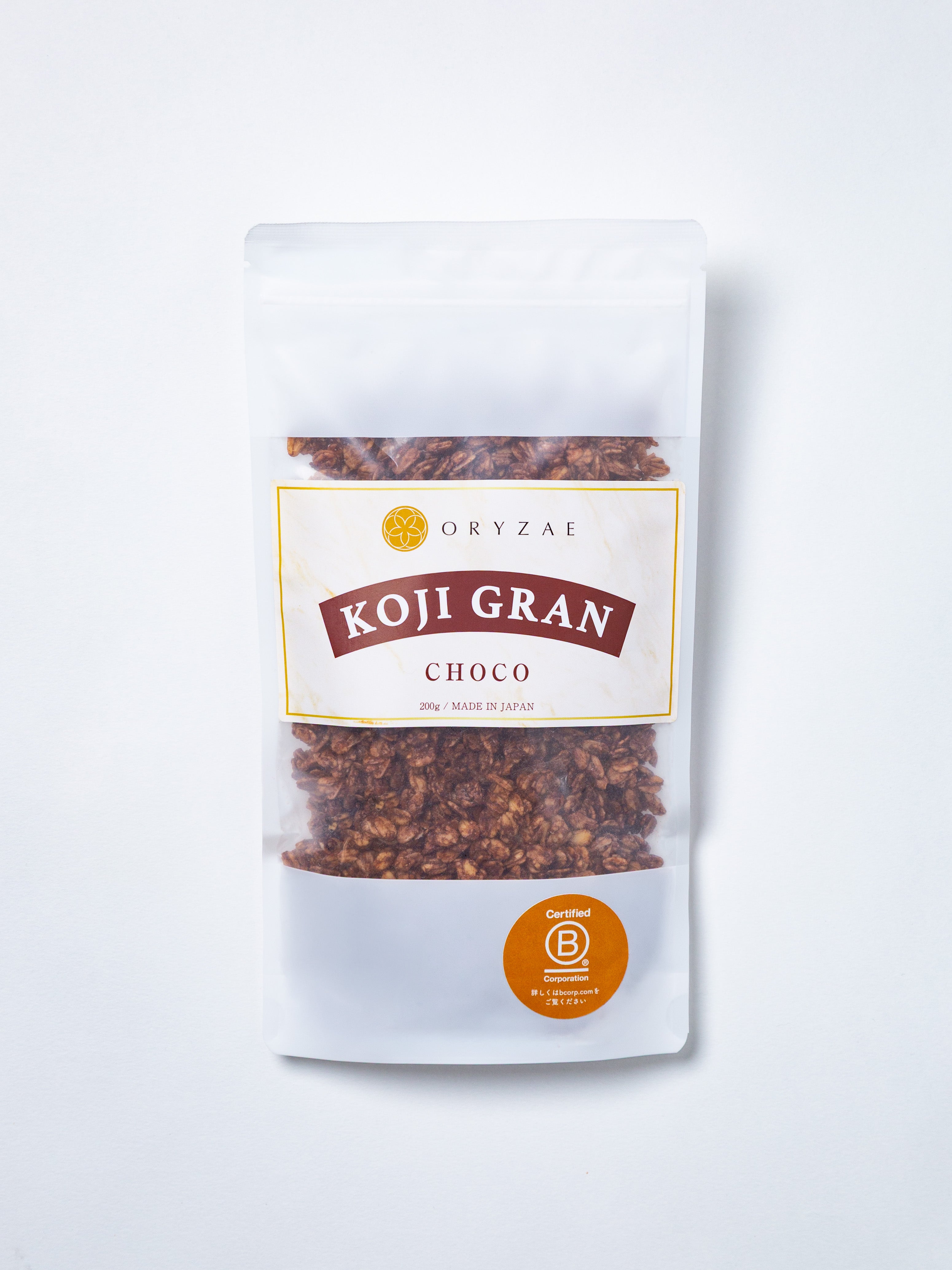 KOJI GRANチョコ 200g(単品)