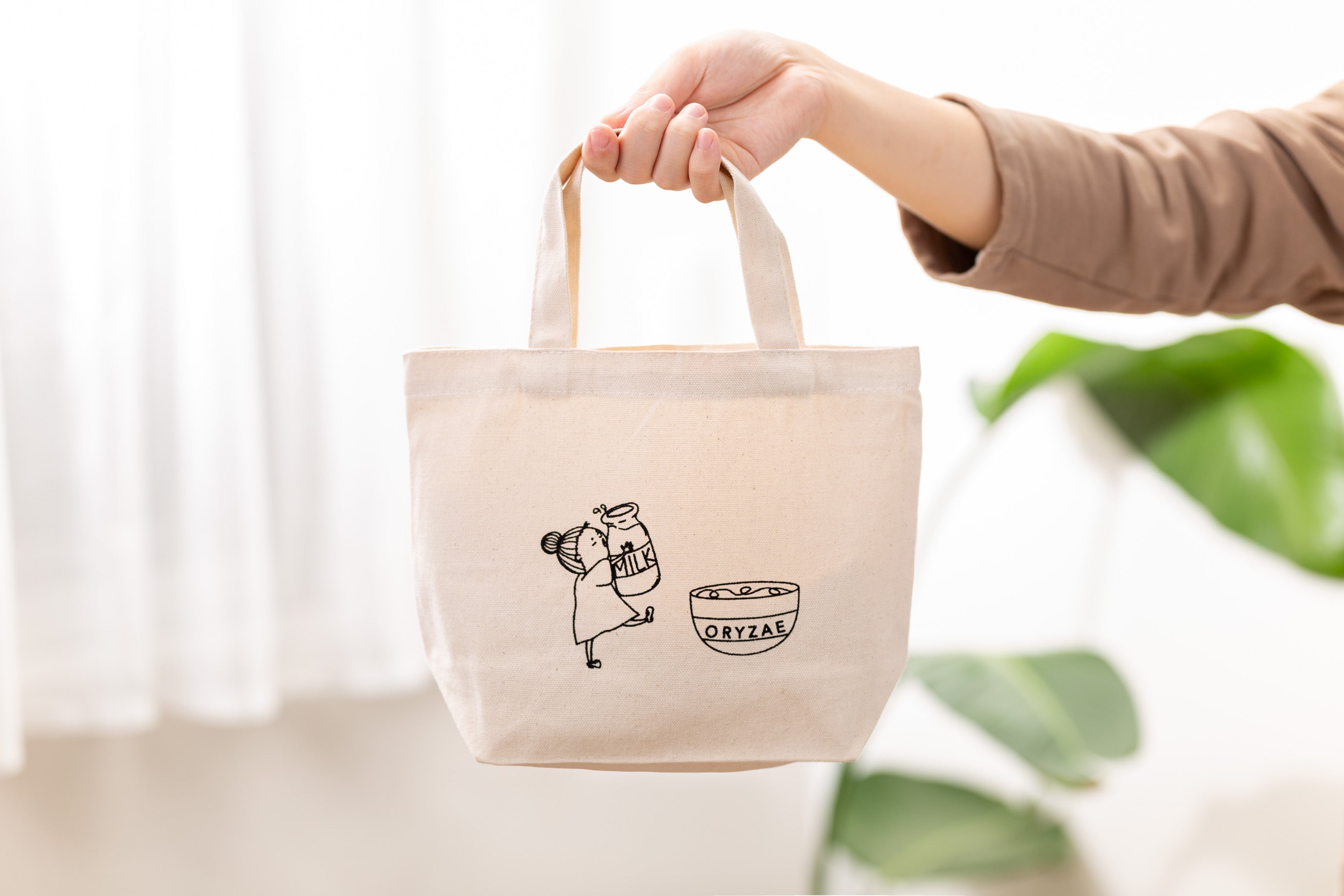 オリジナルトートバッグ