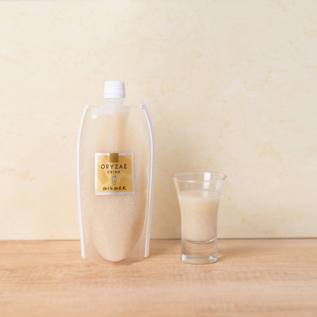 AMAZAKE -GINGER-