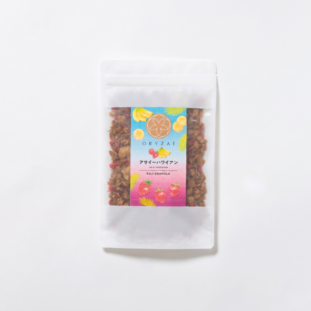 【期間限定】アサイーハワイアン