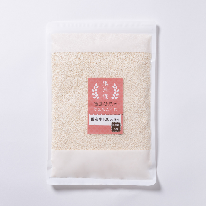 【9月賞味期限のため50%OFF】国産普通米乾燥米麹-酒蔵仕込み-