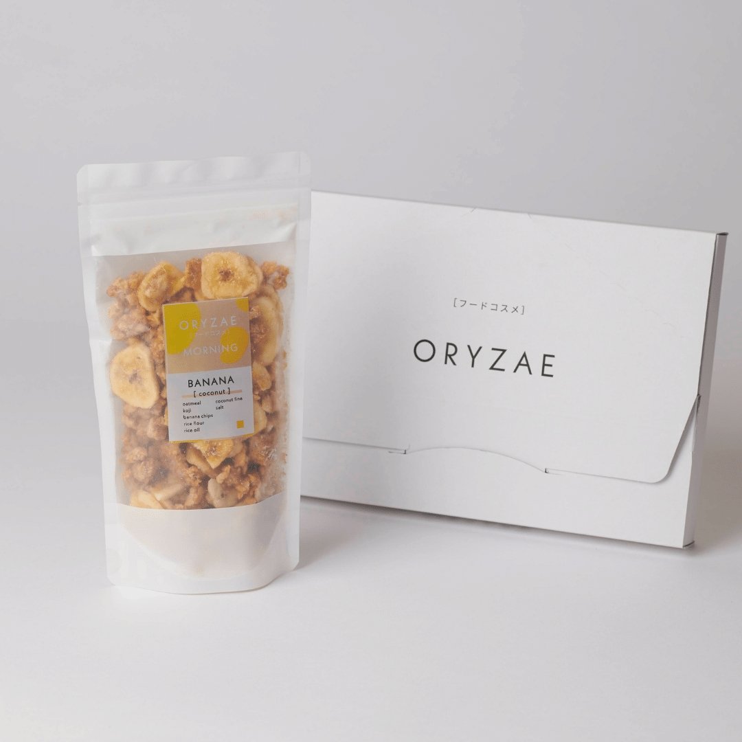 【定期便用】BANANA COCONUTS | バナナココナッツ - ORYZAE