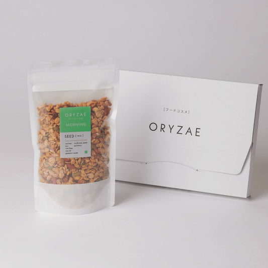 【定期便用】SEED | シード - ORYZAE