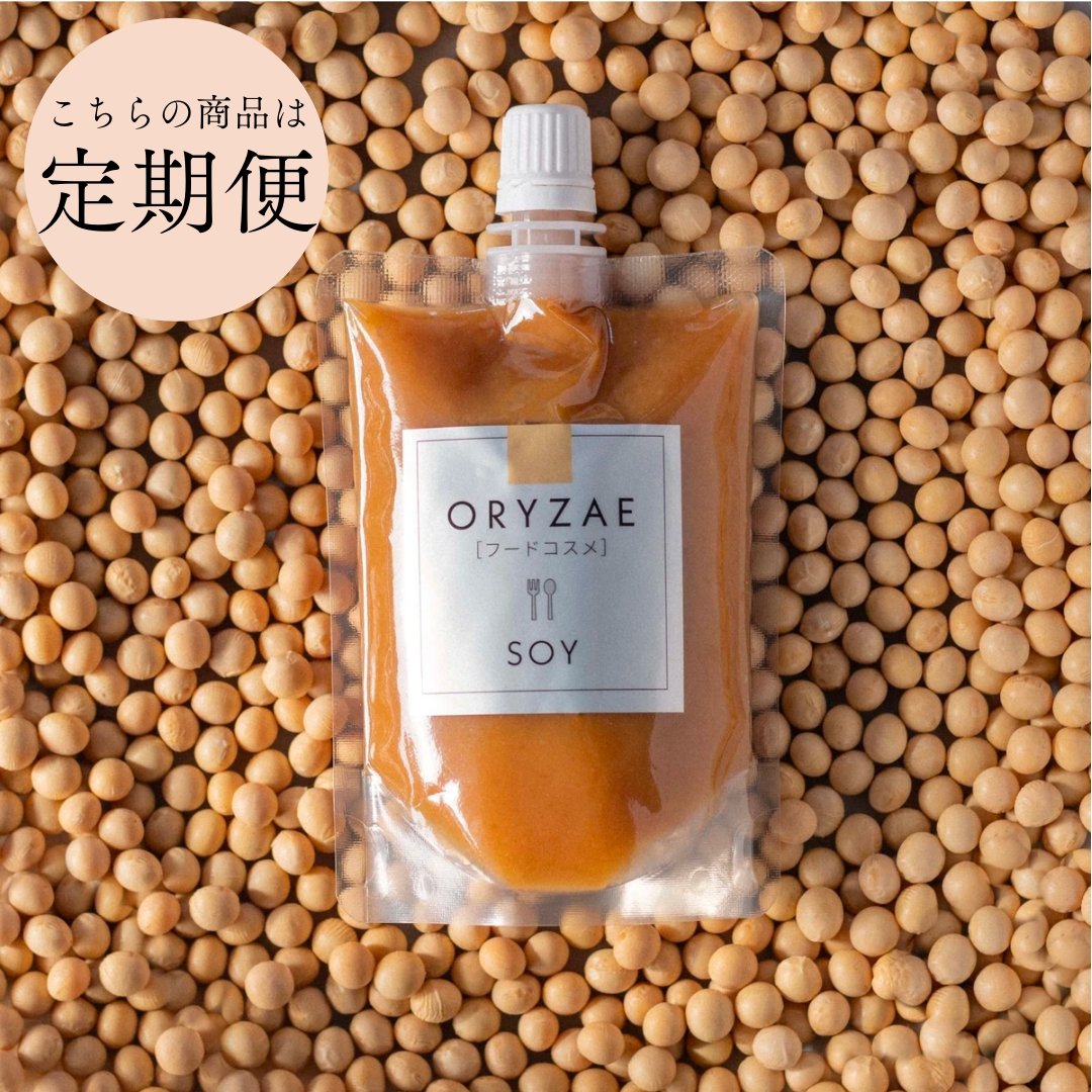 【定期便用】SOY | 醤油糀 - フードコスメORYZAE