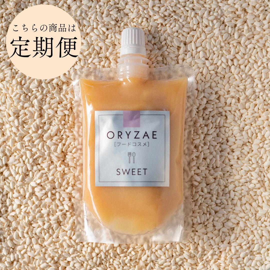 【定期便用】SWEET | 甘糀 - フードコスメORYZAE